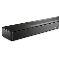 Bose Smart Soundbar 600 with Dolby Atmos Bluetooth Alexa Voice Control Black