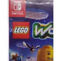 Nintendo Switch LEGO Worlds Video Game