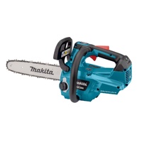 Makita DUC306 300mm 12 Inch Cordless Brushless Top Handle Chainsaw Skin Only