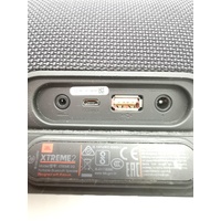 JBL XTREME 2 Portable Wireless Bluetooth Speaker Black with Strap