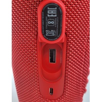 JBL Charge 5 Bluetooth Portable Waterproof Speaker Built-in Power Bank Red