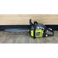 Ryobi RCS3845 38cc 2-Stroke Full Crank Petrol Chainsaw