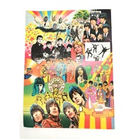 Marvel Comics Super Special #4 Featuring The Beatles Story Collector Book