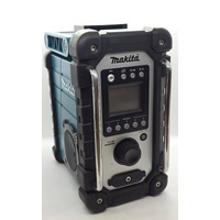 Makita DMR107 AM/FM 18V Jobsite Radio Skin Only No Antenna