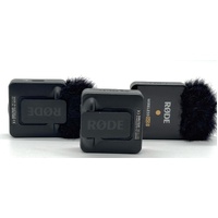 Rode Wireless GO II Microphone Kit