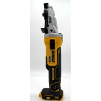 Dewalt DCG405F 18V XR 125mm Brushless Angle Grinder with Guard Skin Only