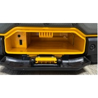 DeWalt 18V/54V XR Li-ion Flexvolt Jobsite Radio Corded Skin Only