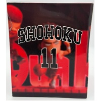 The First Slam Dunk Rukawa Kaede Shohoku Team 11 Action Figure