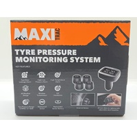 Maxi Trac Tyre Pressure Monitoring System