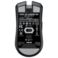 ASUS TUF M4 Gaming Wireless Gaming Mouse 12000dpi Dual Wireless Modes Black