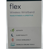 Fitbit Flex 1st Generation Wireless Activity and Sleep Tracker Wristband