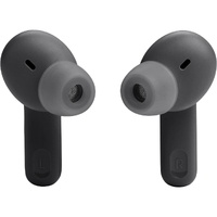 JBL Tune Beam Pure Bass True Wireless Noise Cancelling Earbuds Black