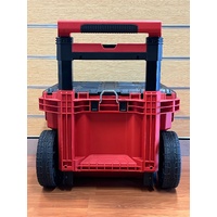 Milwaukee Packout Rolling Tool Box