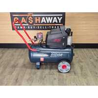 Blackridge BRC180 Hi-Flow 2.5HP Direct Drive Portable Air Compressor