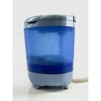 XPB10-01 Mini Portable Washing Machine 240V 135W 1kg Capacity Easy to Operate