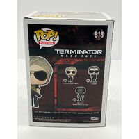 Funko Pop! Movies Terminator Dark Fate Sarah Connor Vinyl Figure #818