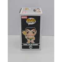 Funko Pop! Marvel 80 Years Namor, The Sub-Mariner Bobblehead #500 Figure