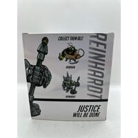 Blizzard Entertainment Overwatch Reinhardt Collectible Action Figure