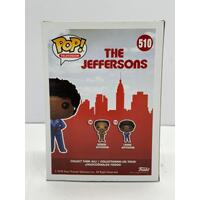 Funko Pop! Television The Jeffersons Louise Jefferson #510 Collectible Figure