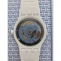 Swatch Sistem51 Hodinkee Summer Limited Edition Watch – White (Pre-Owned)