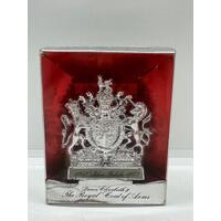 Matchbox Lesney Products Heritage Series Silver Jubilee Coat Of Arms 1952-1977