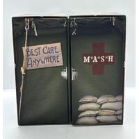 MASH 11 Season DVD Box Set (Missing Disc 3 from Season Six)