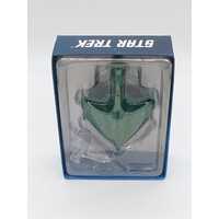 Star Trek Romulan Warbird Collectible Figure 2371-A/H (Pre-owned)