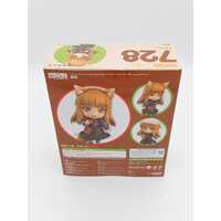 Good Smile Company Spice and Wolf Holo Nendoroid 728 Collectible Action Figure