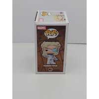 Funko Pop! Marvel Infinity Warps Diamond Patch 861 Bobblehead Collectible Figure