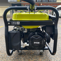 Ryobi RGN2500B 2500W 4 Stroke Petrol Generator