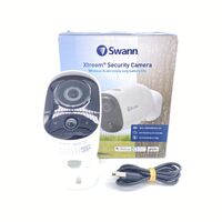 Swann Xtreem Wireless Weatherproof Security Camera SWIFI-XTRCM16G1PK