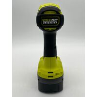 Ryobi RID18X 18V ONE+ HP Brushless 4 Mode Impact Driver with 4.0Ah Battery