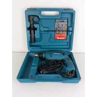 Makita HP1640 Corded Hammer Drill 680W 220-240V 2-Mode Operation Power Tool