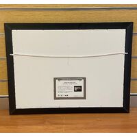 Penrith Panthers 2021 NRL Premiers Framed Limited Edition SportsPrint with COA