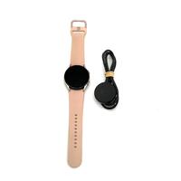 Samsung Galaxy Watch 4 40mm GPS + LTE Pink Gold Aluminum Case Android Smartwatch