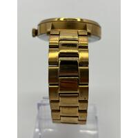 Rip Curl Men’s Stainless Steel Analogue Watch in Gold A2899-Drake