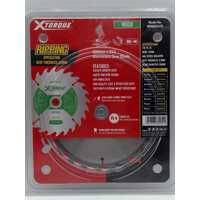 Xtorque WB1602420 160mm x 24T Wood Saw Blade