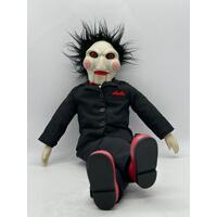 Lions Gate 50cm Collectable Plush Doll Saw Billy the Puppet Rare Limited Edition