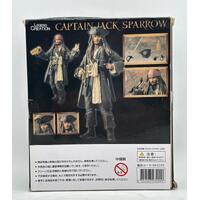 Legend Creation Captain Jack Sparrow Pirates of the Caribbean Collectable Figure