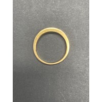 Ladies 18ct Yellow Gold Ring (Pre-Owned)