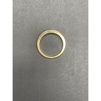 Ladies 18ct Yellow Gold Ring (Pre-Owned)