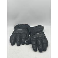 Five Hipora Comfortable Fit Thinsulate Gloves Black (Pre-owned)