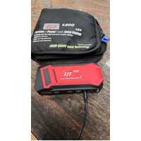 SJS 1200 12V Personal Power Pack Jump Starter SJS1200 3 x USB Output