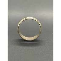 Mens 9ct Solid Yellow Gold Ring