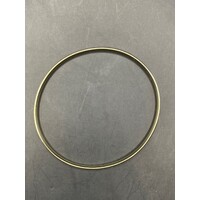 Ladies 9ct Yellow Gold Round Bangle