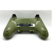 Sony PlayStation PS4 DualShock 4 Green Camo Wireless Controller CUH-ZCT2E