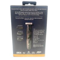 King C Gillette Style Master Gillette Cordless Beard Trimmer for Men