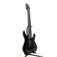 Schecter Diamond Series Hybrid C-8 8 String in Trans Black Burst Electric Guitar