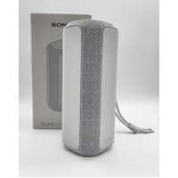 Sony SRS-XE200 Ultra Portable Wireless Bluetooth Speaker Light Grey