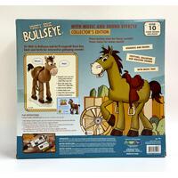 Disney Pixar Toy Story Collection Woody’s Horse Bullseye White Label